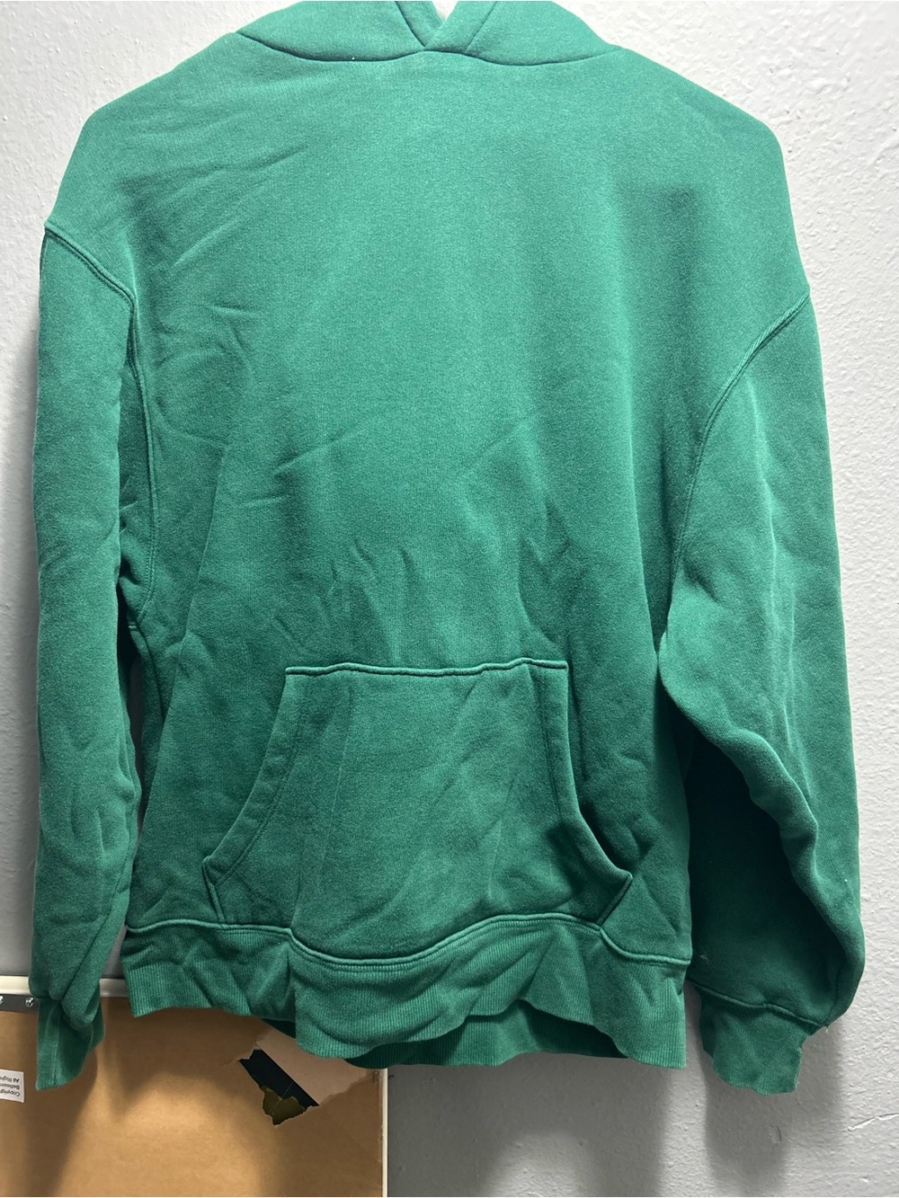 wild fable Green Crewneck Hoodie